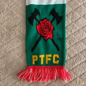Portland Timbers FC Timbers Army Scarf